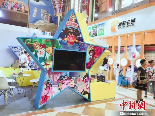 “漫游湘军”成为湖南文化的一张靓丽名片。　邓霞 摄