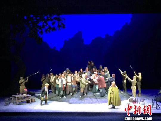 第二届山西艺术节开幕20天呈现百场演出、两千余件展品