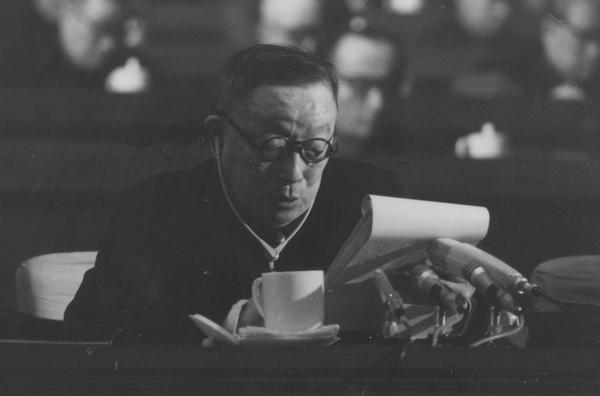 2--1978年2月24日，在全国政协五届一次会议上作四届全国政协常务委员会工作报告