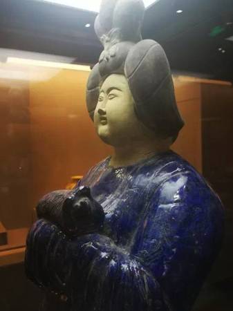 洋蓝