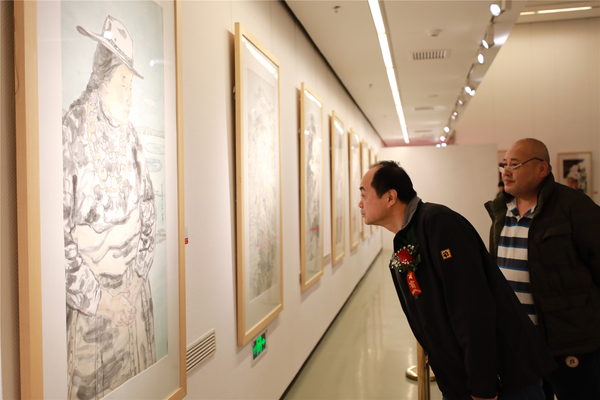 展览现场 (1)