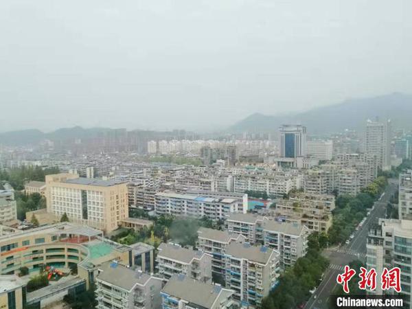 丽水打造国际摄影名城 周禹龙 摄