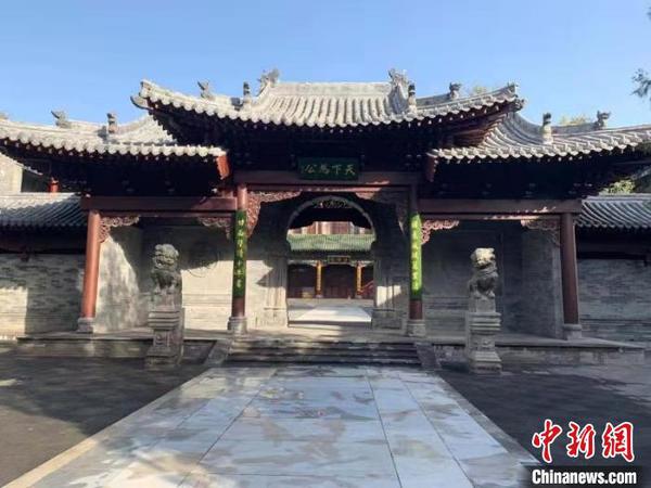 山西督军府旧址改造基本完成变身“千年府衙博物馆”