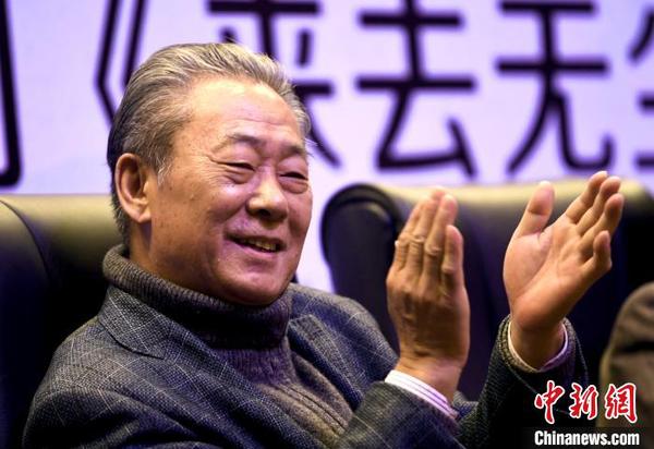 导演柳玉林。主办方供图