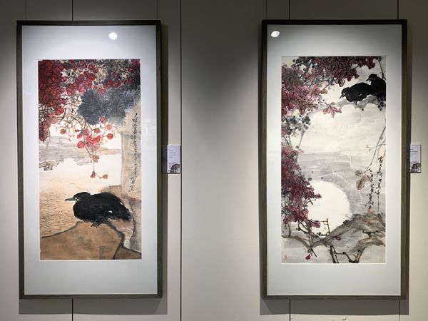 展厅