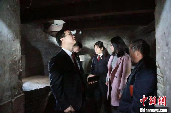 让沪杭铁路线上文物“活”起来检方发公益诉讼检察建议