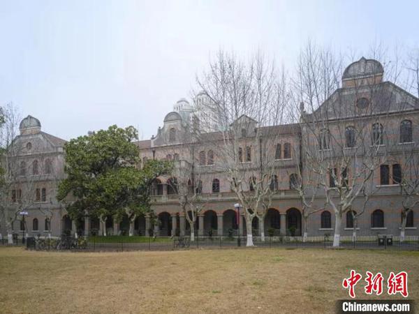中院。供图