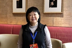 吴培娟委员：澳门高医疗保障背后是制度保障