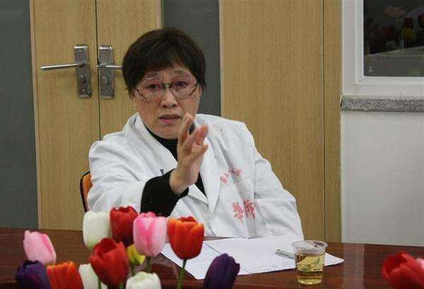 全国政协委员、首都医科大学宣武医院神经外科主任医师凌锋