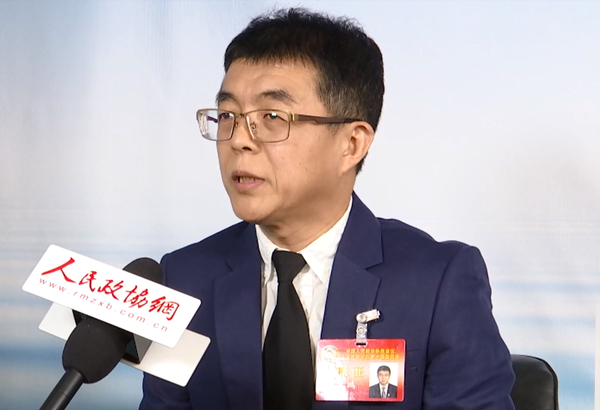 北京市海淀区政协常委、世纪坛医院主任医师吕大鹏