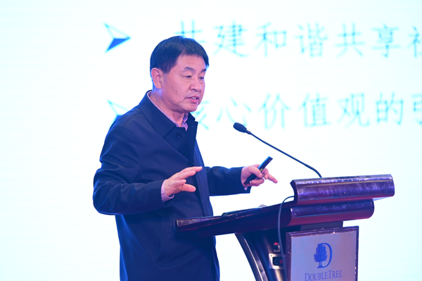 中国社会科学院旅研中心特约研究员、北京旅游学会会长安金明