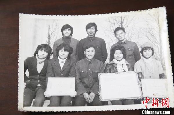 浙江一乡镇文化站老站长的“文化人生”