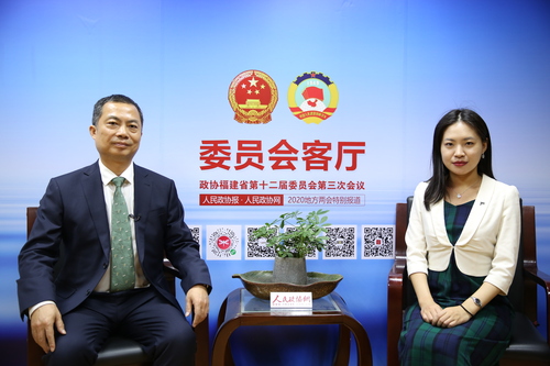 董良瀚常委：积极探索乡村振兴中两岸融合发展新路1