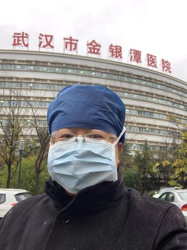 战疫日记武汉第十三天配图
