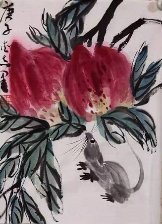 仁者多寿