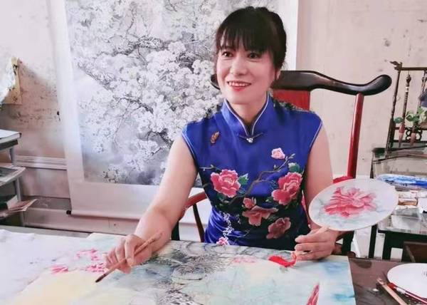 赵玉颖