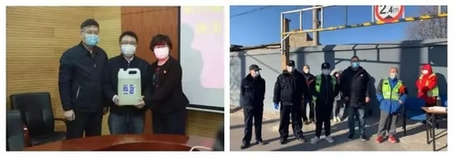 2    区政协委员张知谦所在叶青大厦向朝阳区红十字会捐款105.6万元，用于疫情防控。.webp