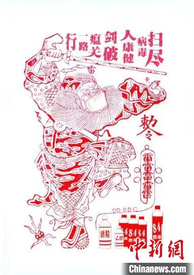 河北武强文艺工作者创百余篇作品助力一线抗“疫”