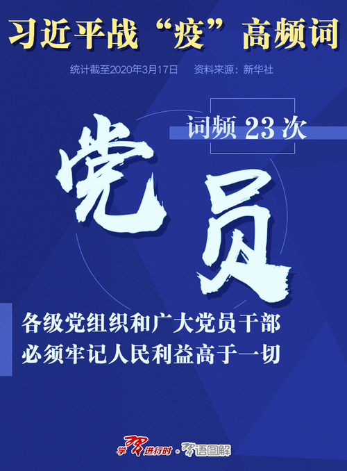 党员