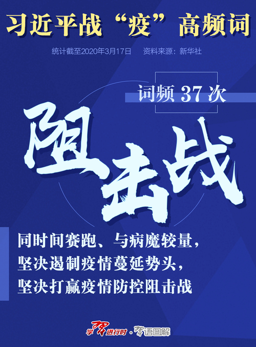 阻击战