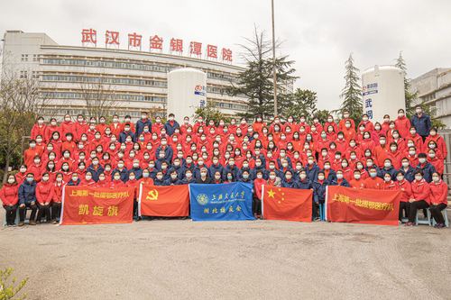 战役日记武汉第六十六天3