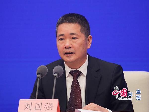 中国人民银行副行长刘国强