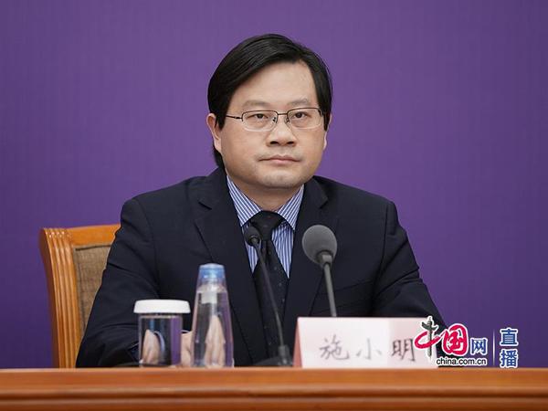 中国疾控中心环境所所长施小明