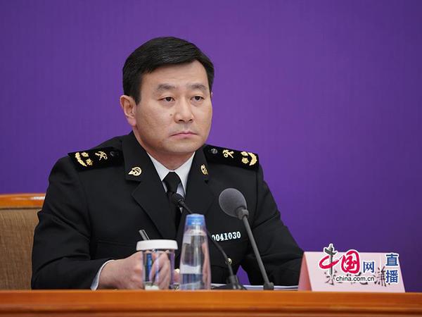 海关总署卫生检疫司副司长宋悦谦