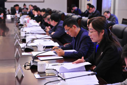 南京市政协召开协商恳谈会3