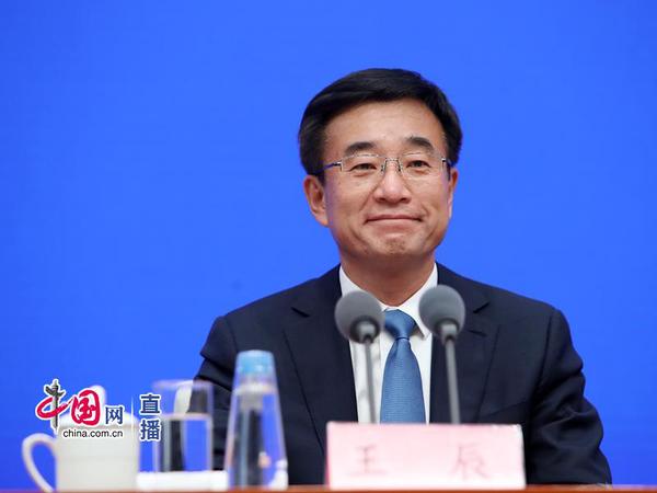 中国工程院副院长、中国医学科学院院长、北京协和医学院校长王辰院士
