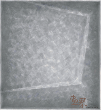 秘-境-218x200cm-2013年-桑火尧