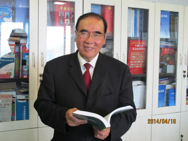 北京东方振动和噪声技术研究所名誉所长应怀樵 2