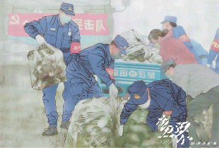 党员突击队--王冠军