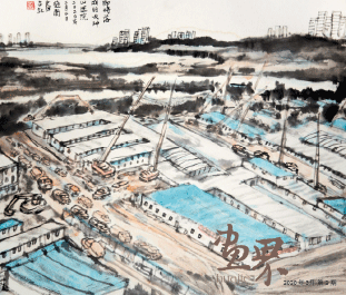 即将落成的火神山医院--全国政协委员-赵-卫