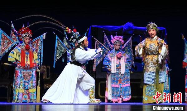 “花开四季，鹭曲传音”公益系列演出在厦门推出