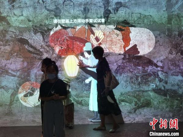 “神探”狄仁杰“穿越”北朝探寻高祖生活踪迹