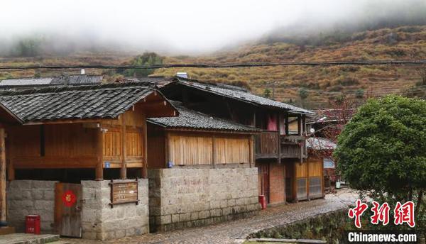 福建上坪：打造“全电景区”古村焕发“新生”