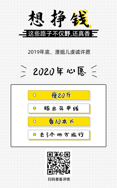 扯闲篇丨想挣钱，这些路子不仅“野”，还真香！