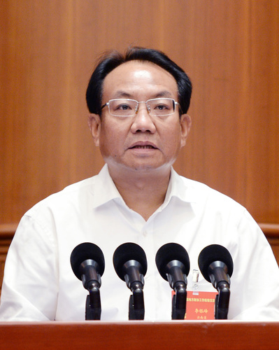 李银峰