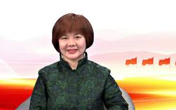 董敏委员：帮贫困群众卖农产品  特别有干劲