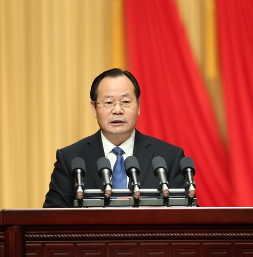 宁夏回族自治区政协委员、农业农村厅副厅长王生林  陈治学  摄影