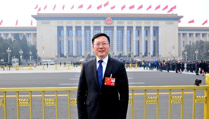 剧透！他带上两会的“心声”，有两个贯穿全年的关键词