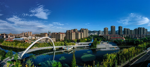 李沧区城区图片