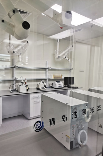 生命药洲实验室