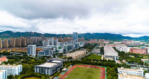 院士港研究院（实景图）