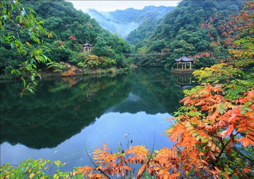 宁海森林温泉