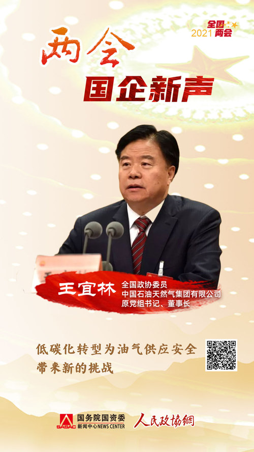 王宜林