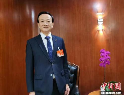 资料图：刘艺良。唐贵江 摄