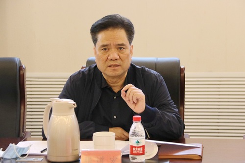 张道宏副主席讲话