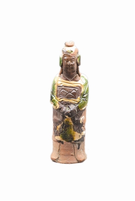 图2 宋三彩陶武俑_b